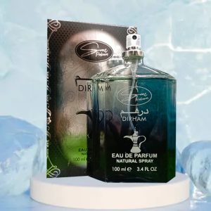 DIRHAM - Captivating Eau De Parfum - 100ml