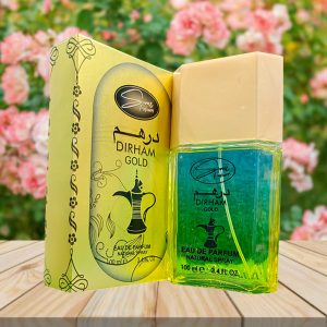DIRHAM GOLD - Opulent Eau De Parfum - 100ml