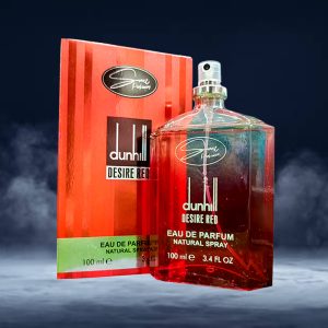 DUNHILL Desire Red - Bold Eau De Parfum - 100ml