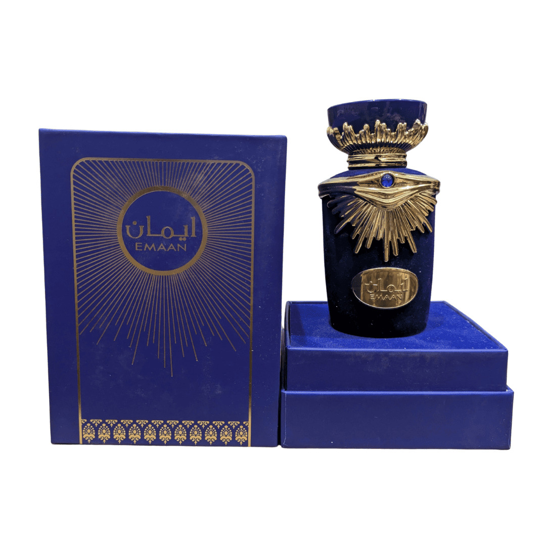 Emaan by Lattafa Impression For Men & Women Perfume 100ml