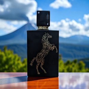Lattafa Oud Lail Maleki Black Perfume for Men and Women - 100ml