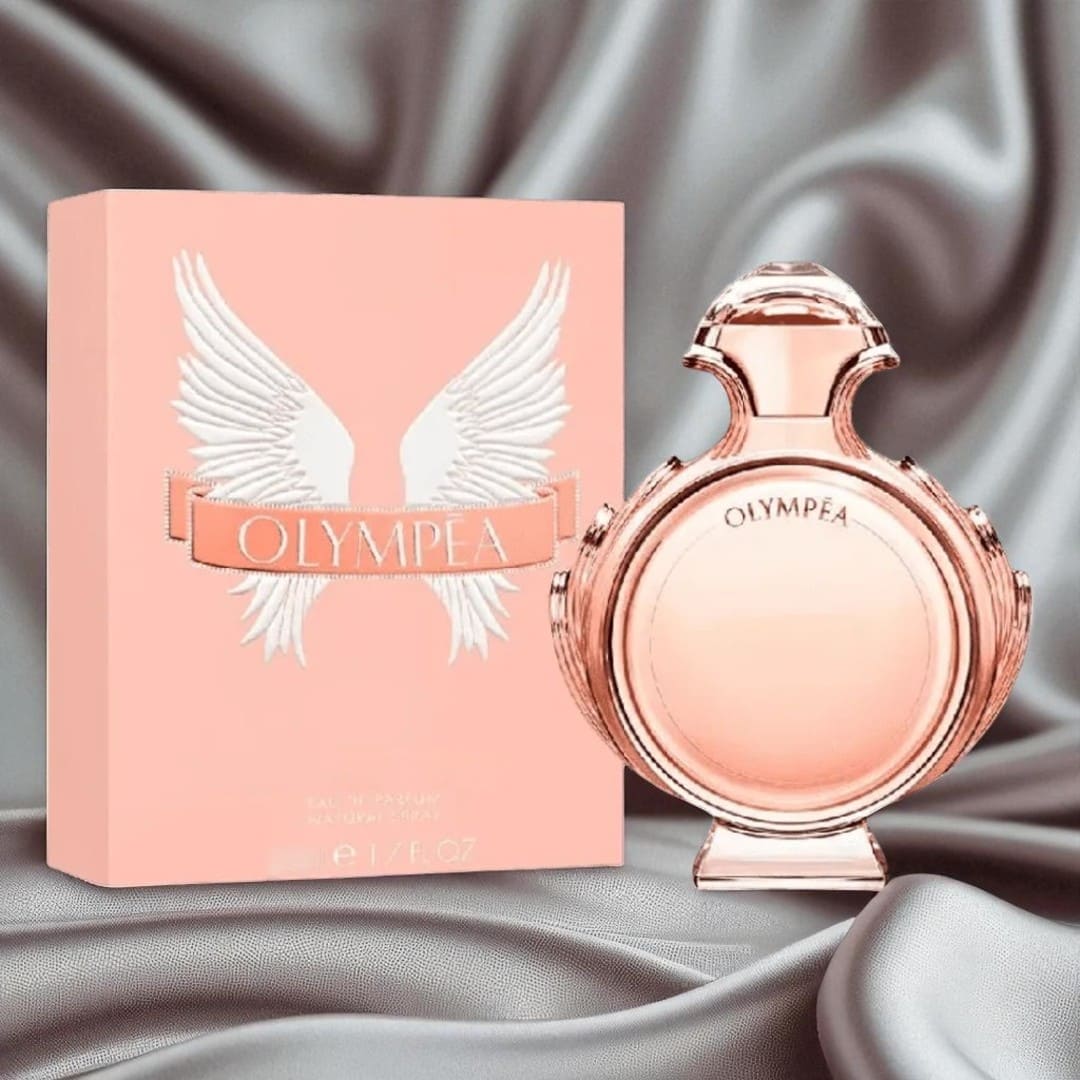 Paco Rabanne Impression Olympea Legend for Women Pink - Eau de Parfum 90ml
