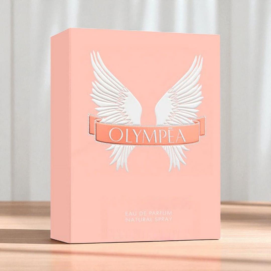 Paco Rabanne Impression Olympea Legend for Women Pink - Eau de Parfum 90ml - Image 4