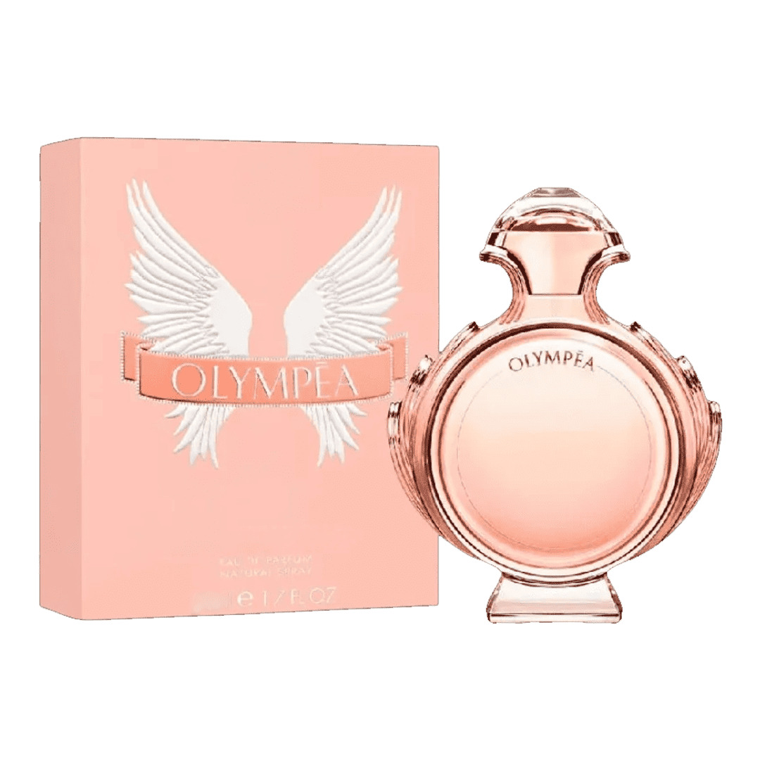 Paco Rabanne Impression Olympea Legend for Women Pink - Eau de Parfum 90ml - Image 2