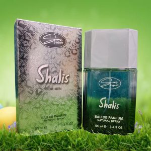 SHALIS - Captivating Eau De Parfum for Men - 100ml