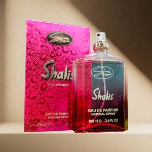 SHALIS - Refined Eau De Parfum for Women - 100ml