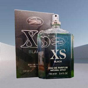 XS BLACK - Bold Eau De Parfum - 100ml