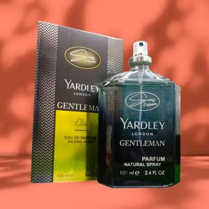 YARDLEY LONDON Gentleman Elite - Premium Eau De Parfum - 100ml